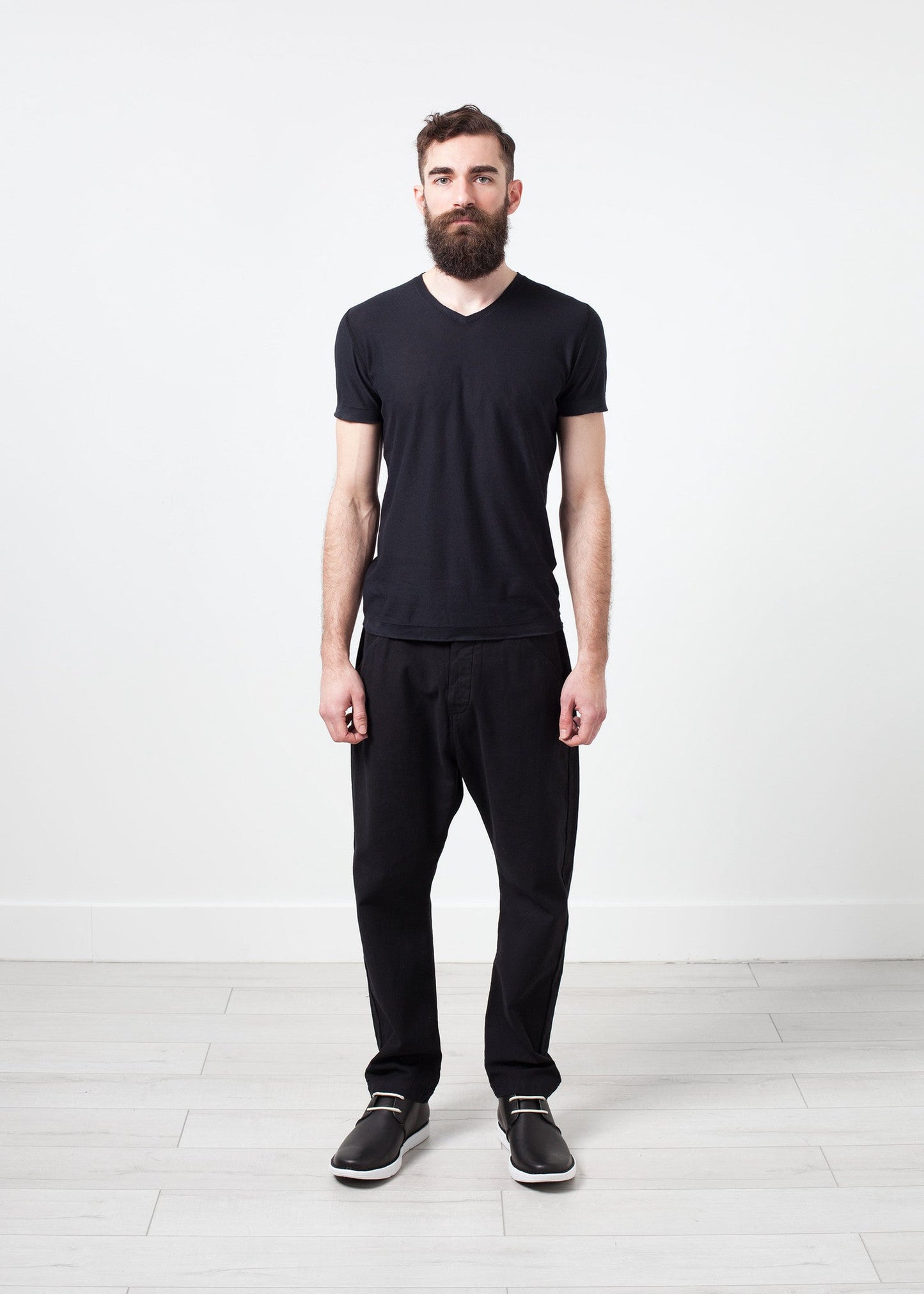 Chemise Yeps à col en V