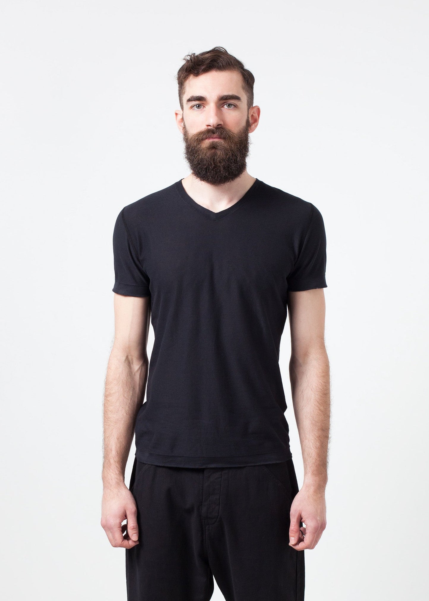 Chemise Yeps à col en V