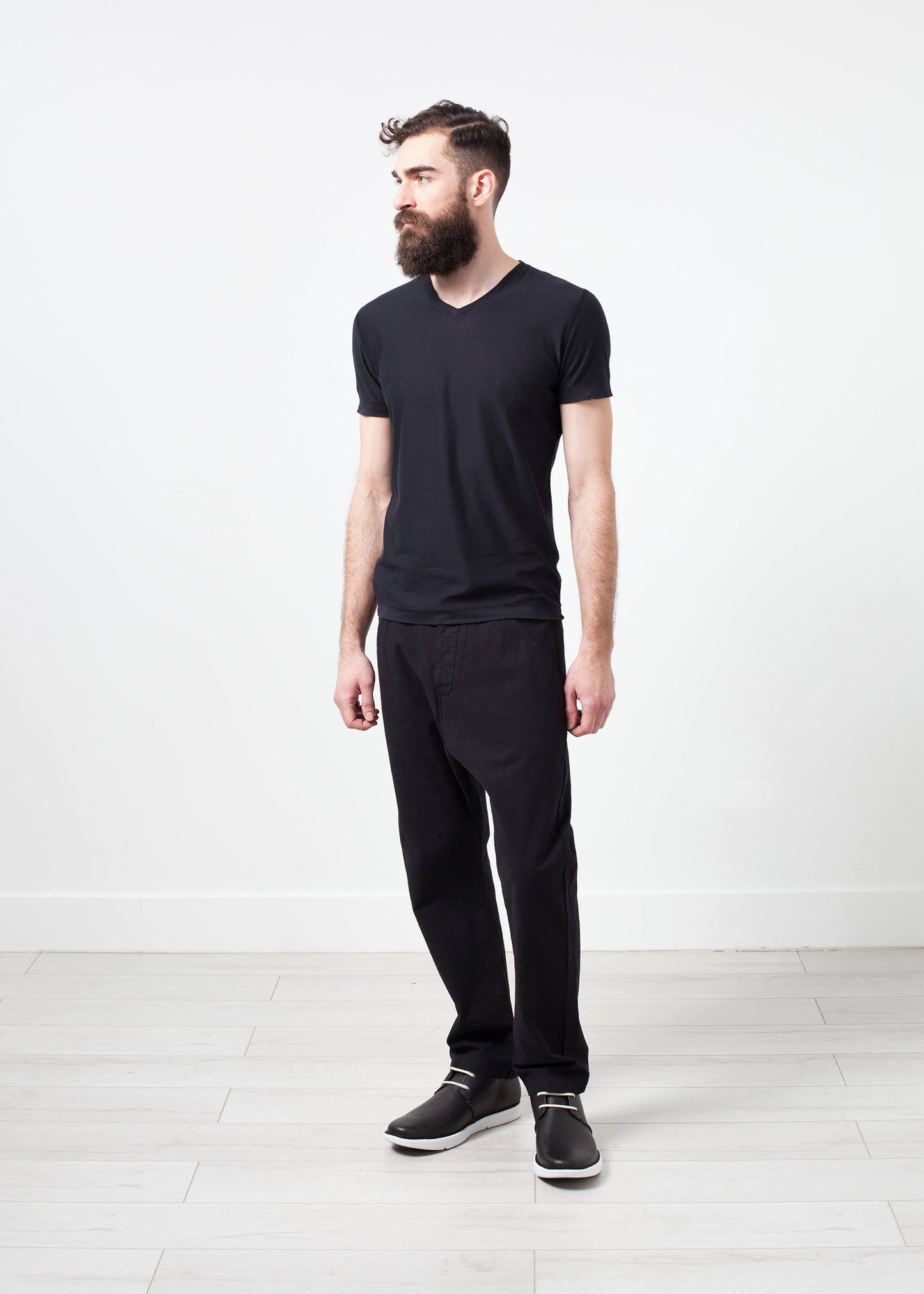 Chemise Yeps à col en V