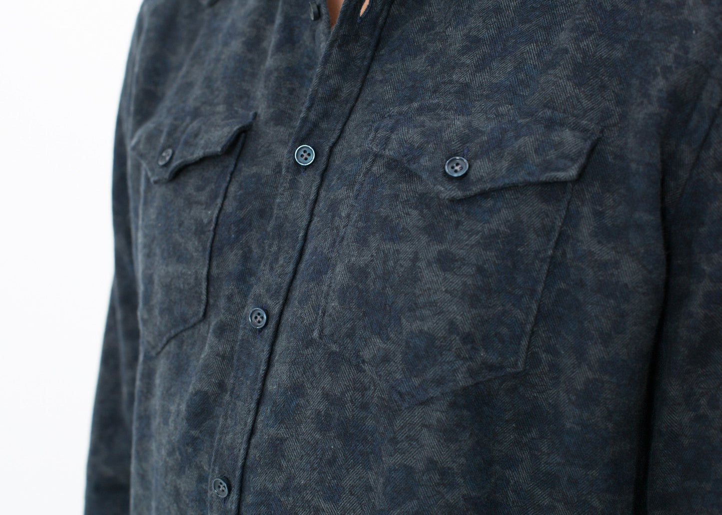 Bespoke Concrete Shirt