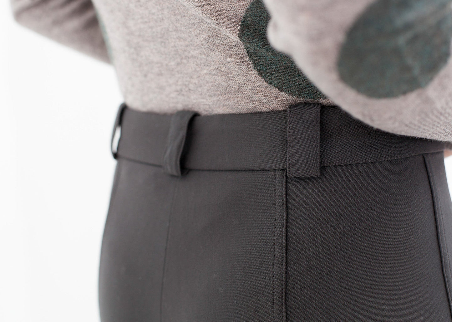 Pantalon Mirco en pierre