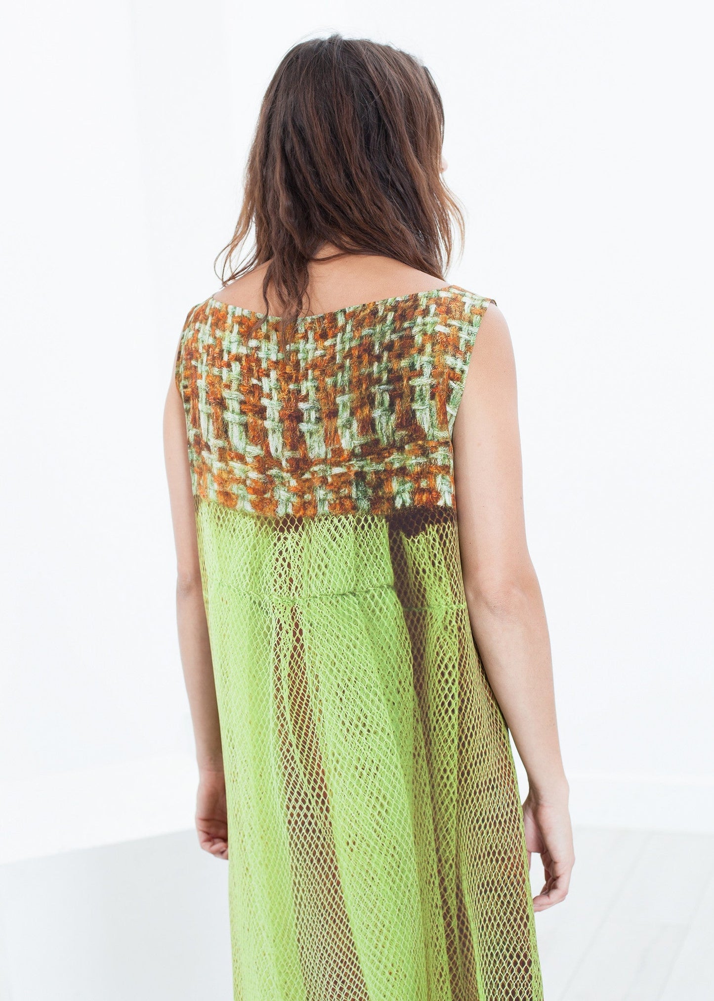 Electronic Gold Pants