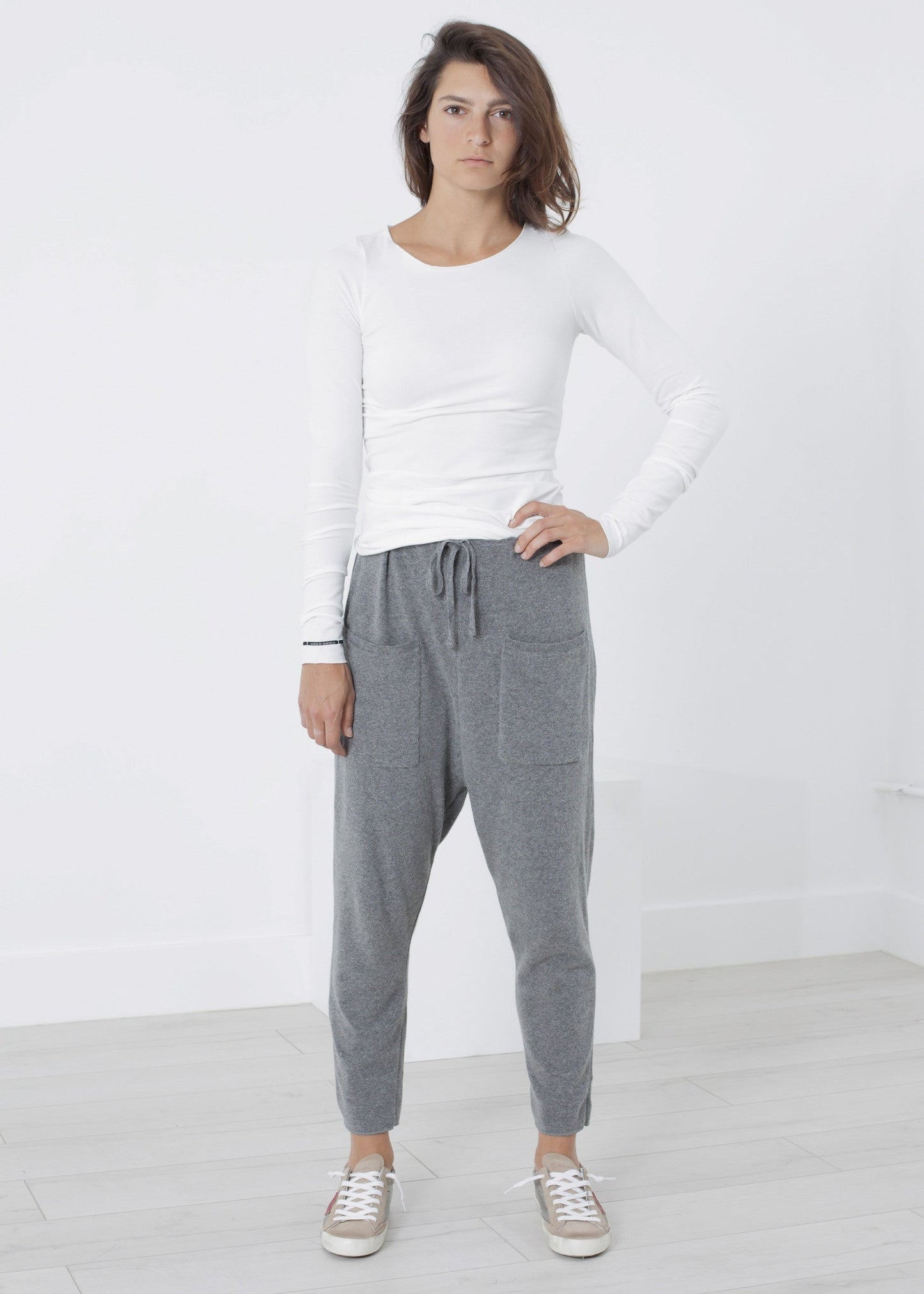 Intelligent Metal Pants