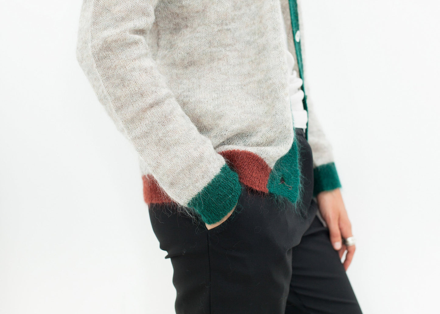 Fantastic Aluminum Mouse