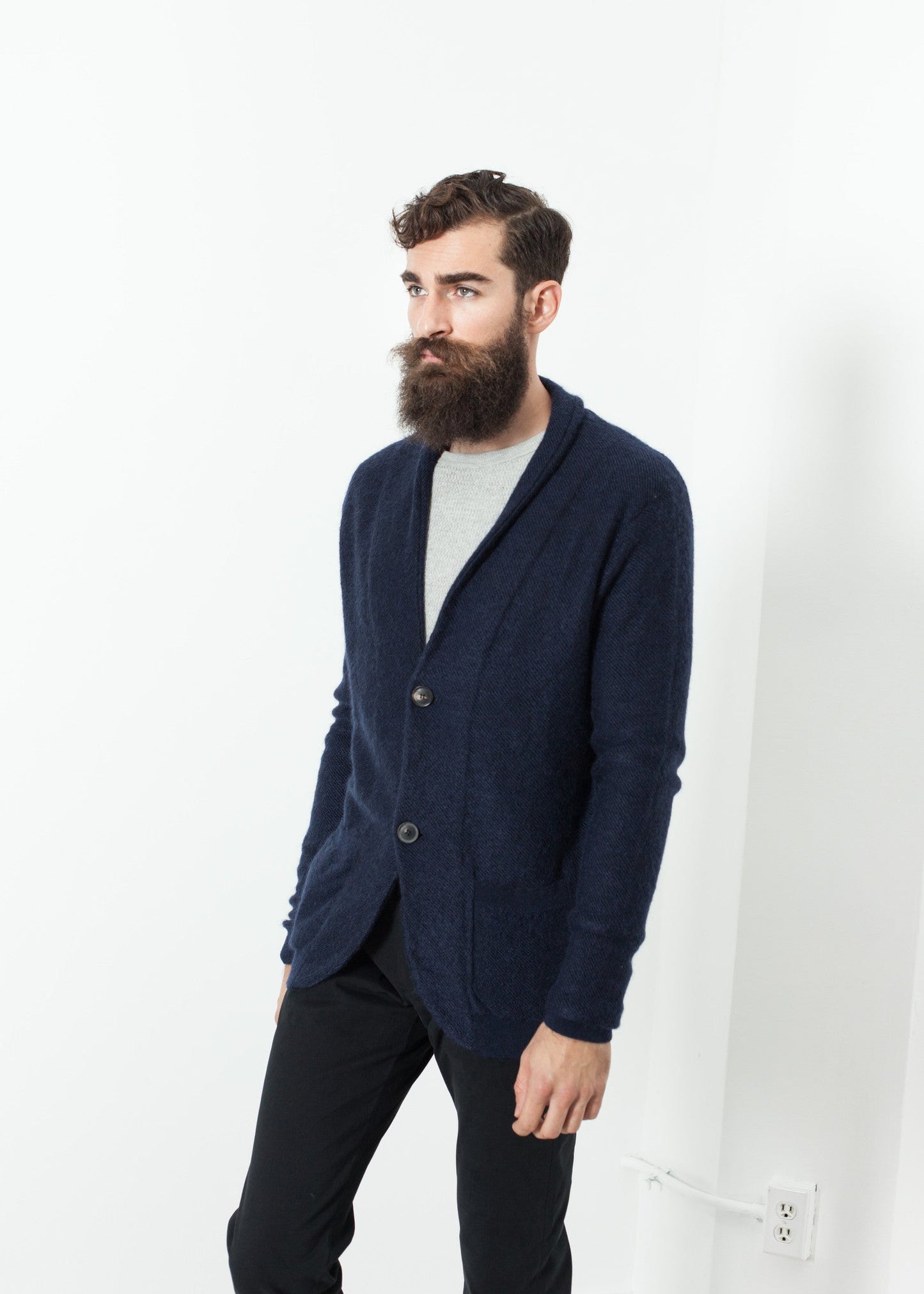 Pantalon en bois moderne