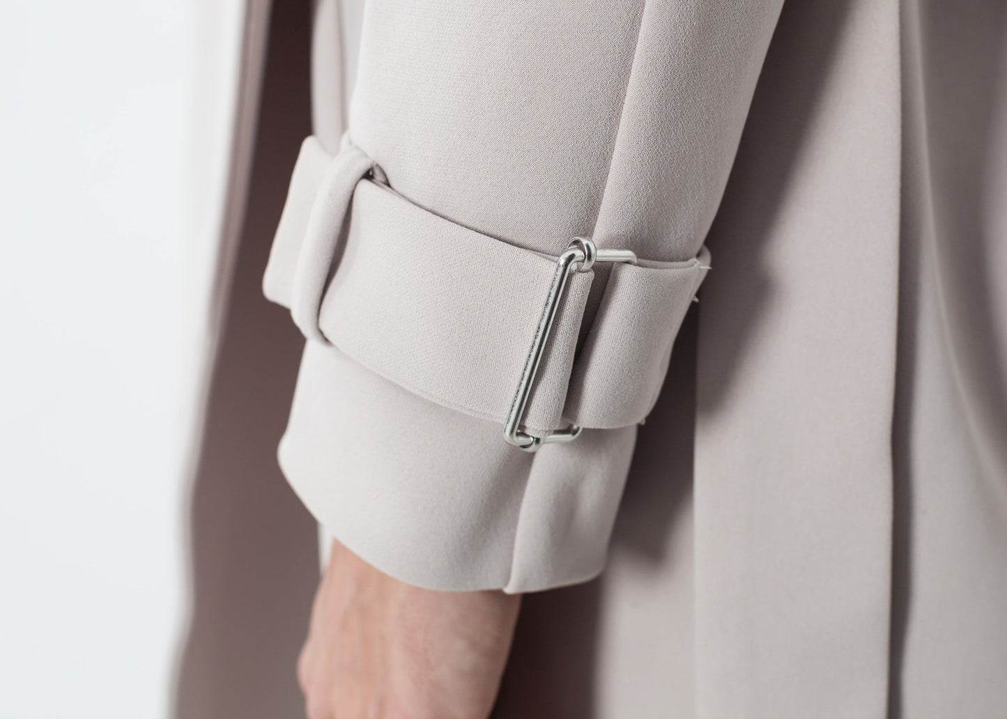 Manteau Orietta en beige