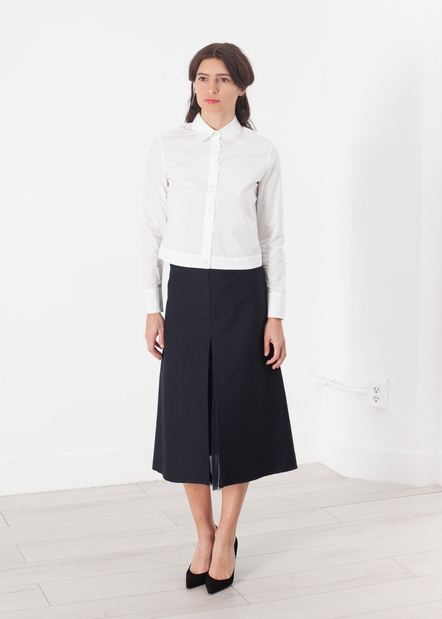 Oriental Cotton Pants