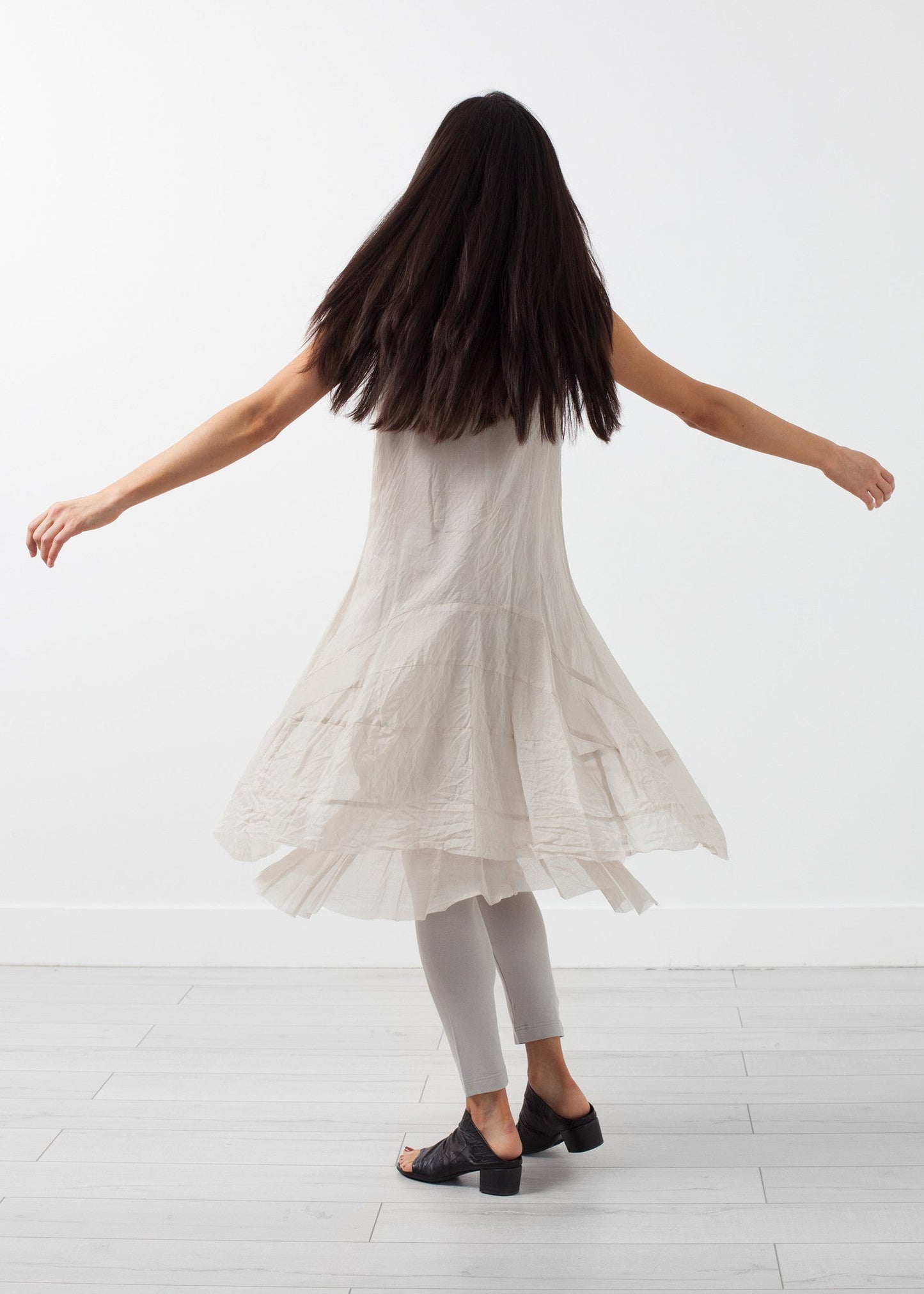 Robe patchwork