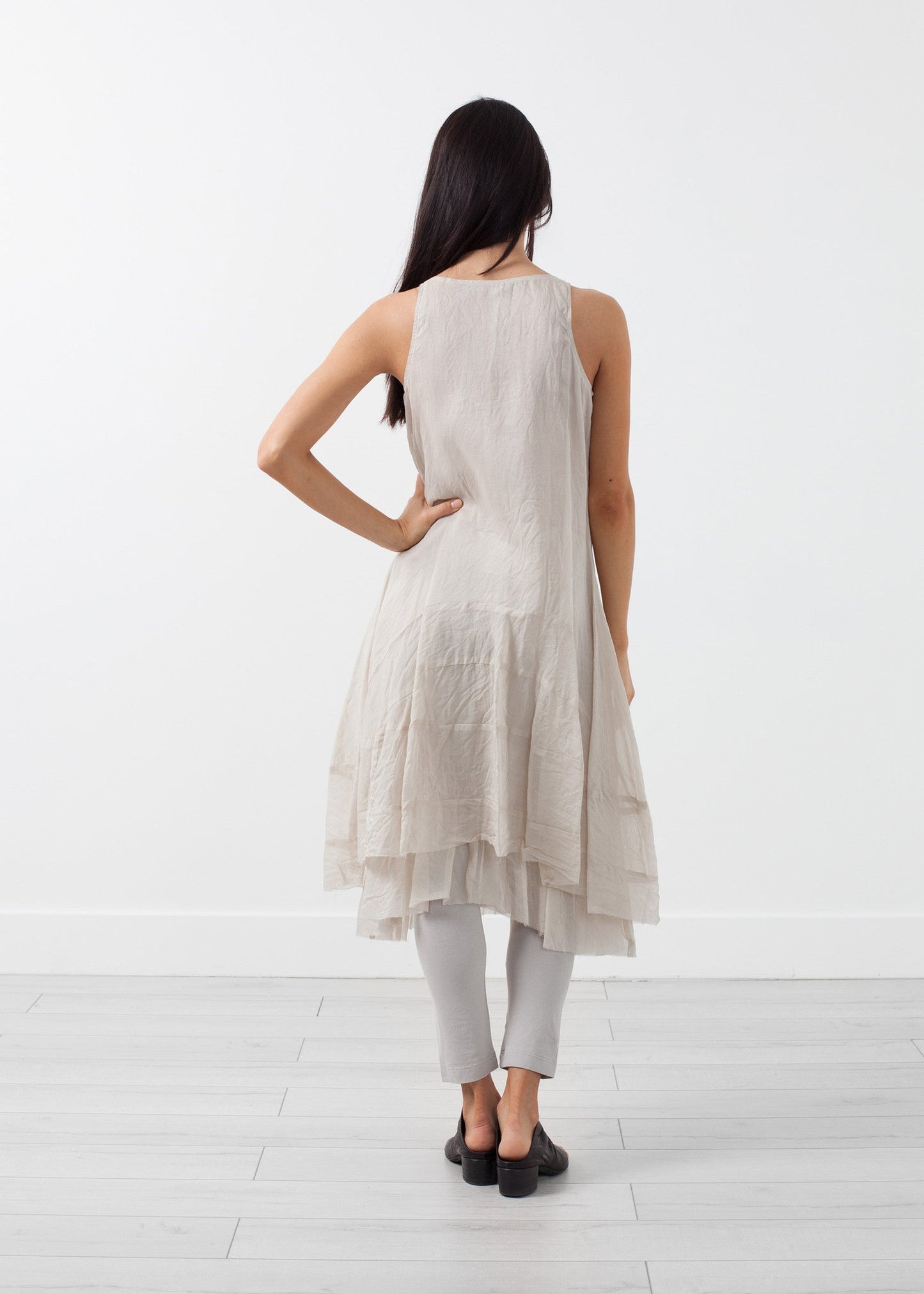 Robe patchwork