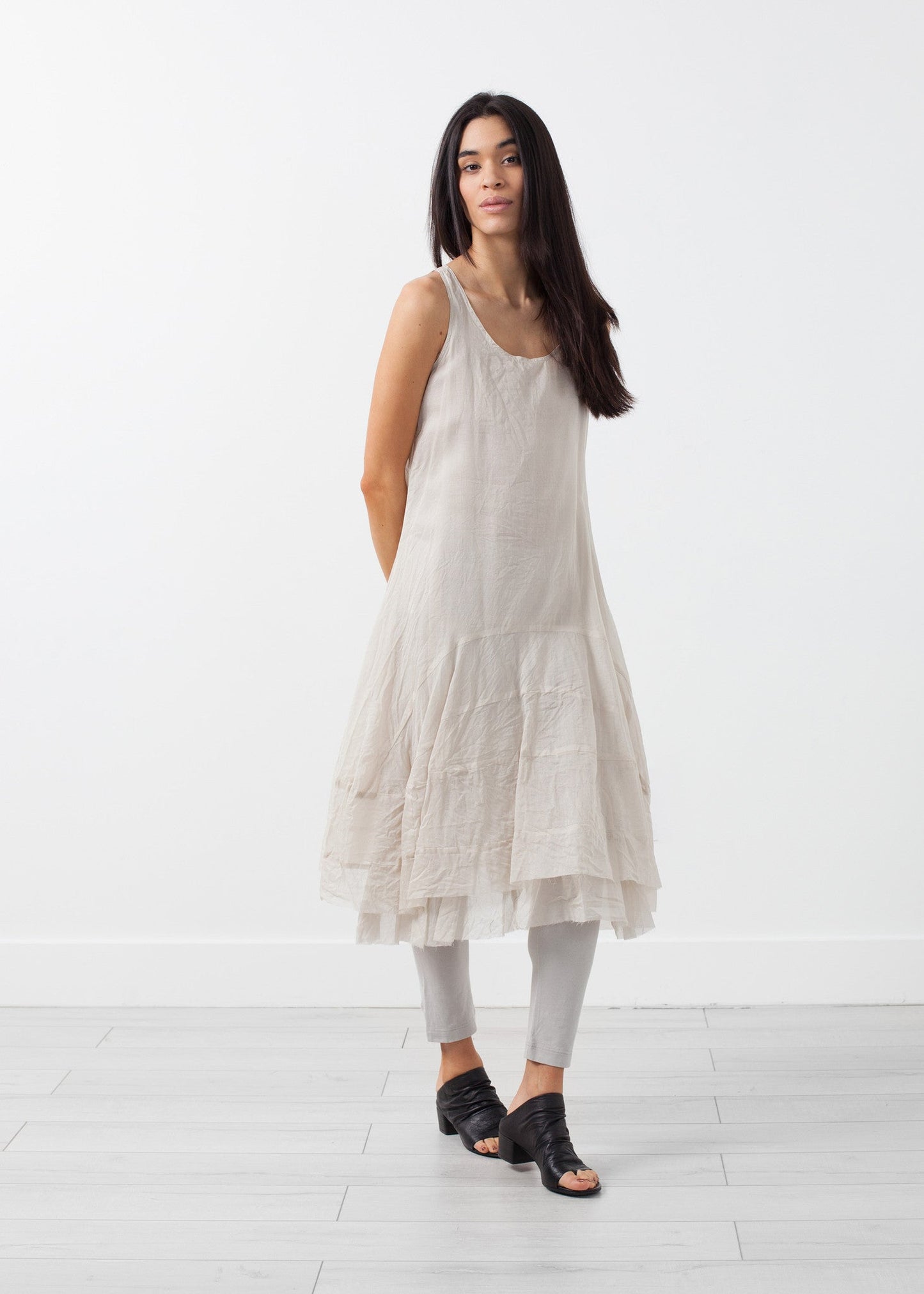 Robe patchwork