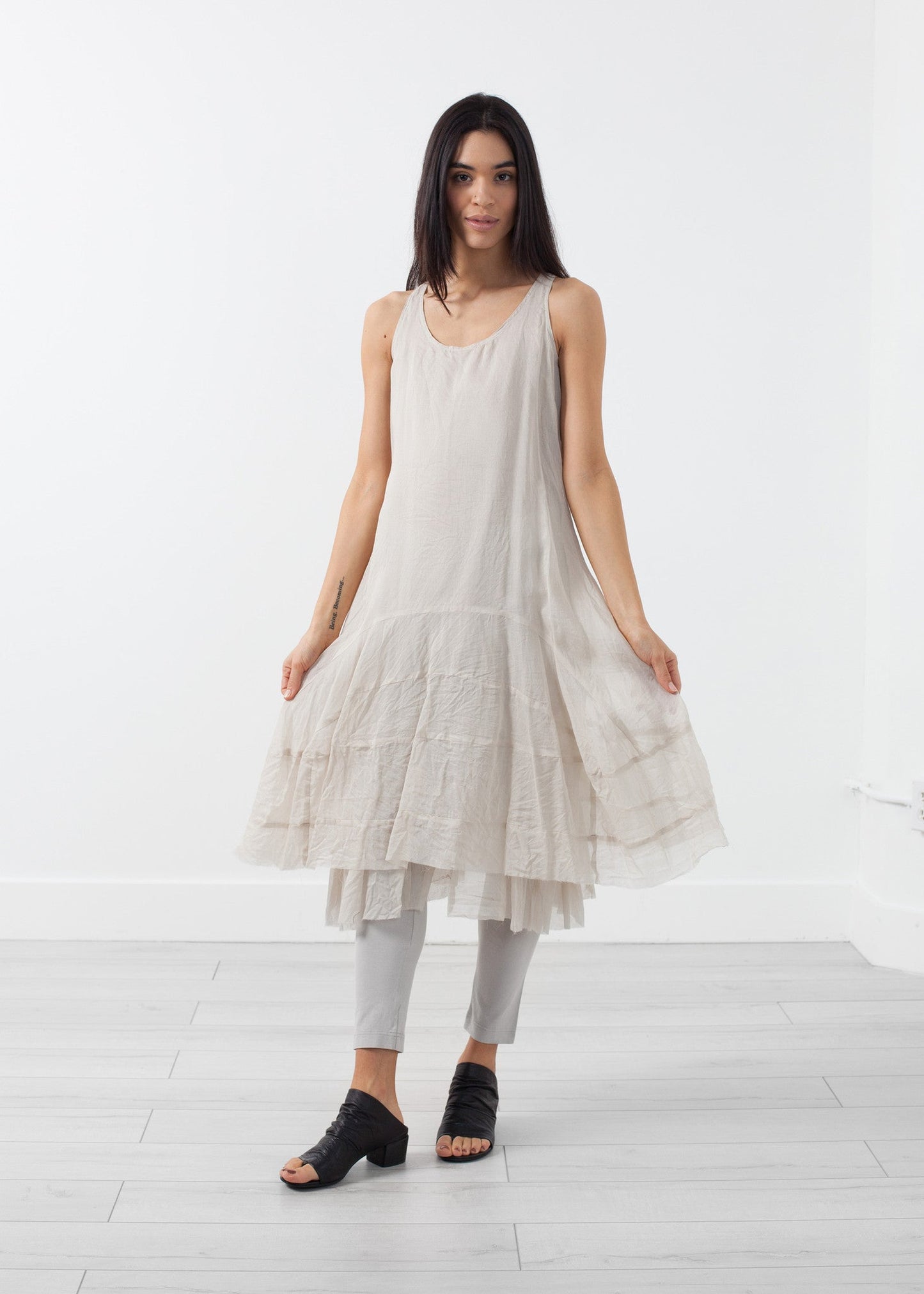 Robe patchwork