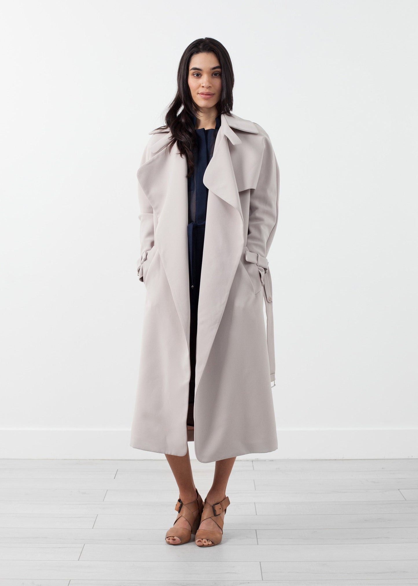 Manteau Orietta en beige