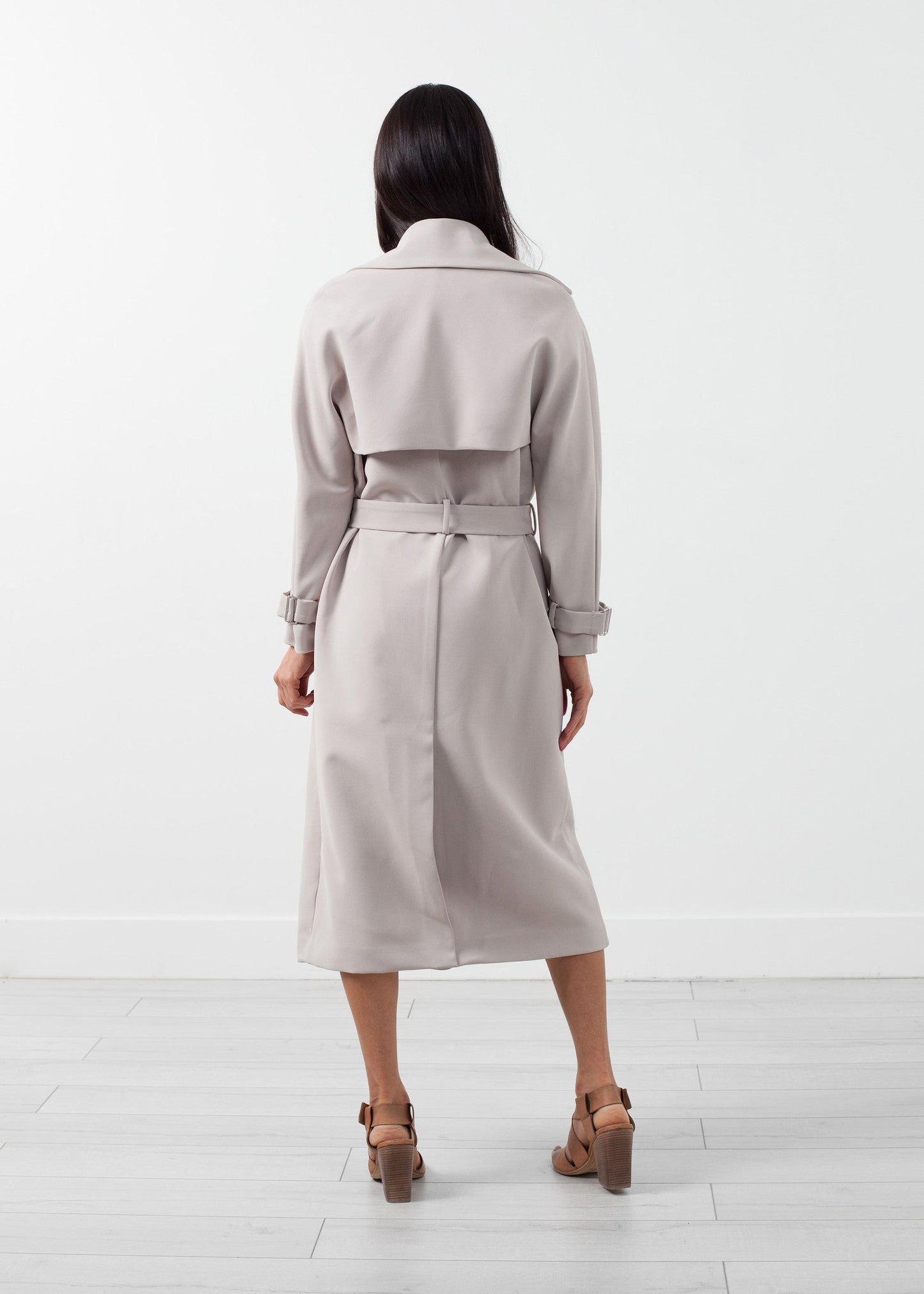 Manteau Orietta en beige