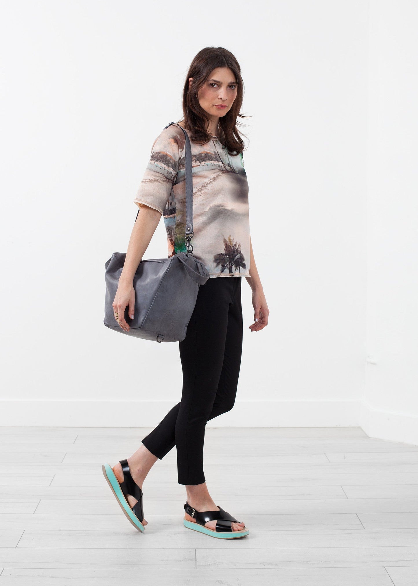 T-shirt raglan Pat