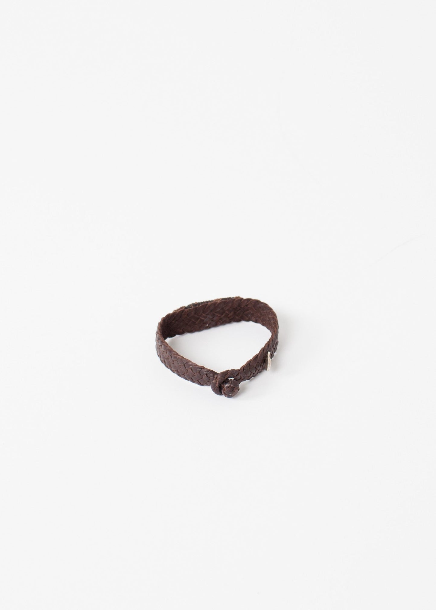 Bracelet tressé