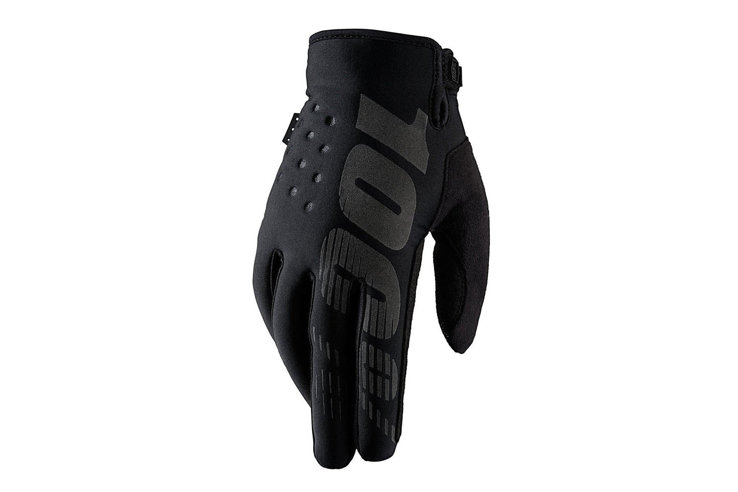 Gants d'équitation Brisker pour temps froid