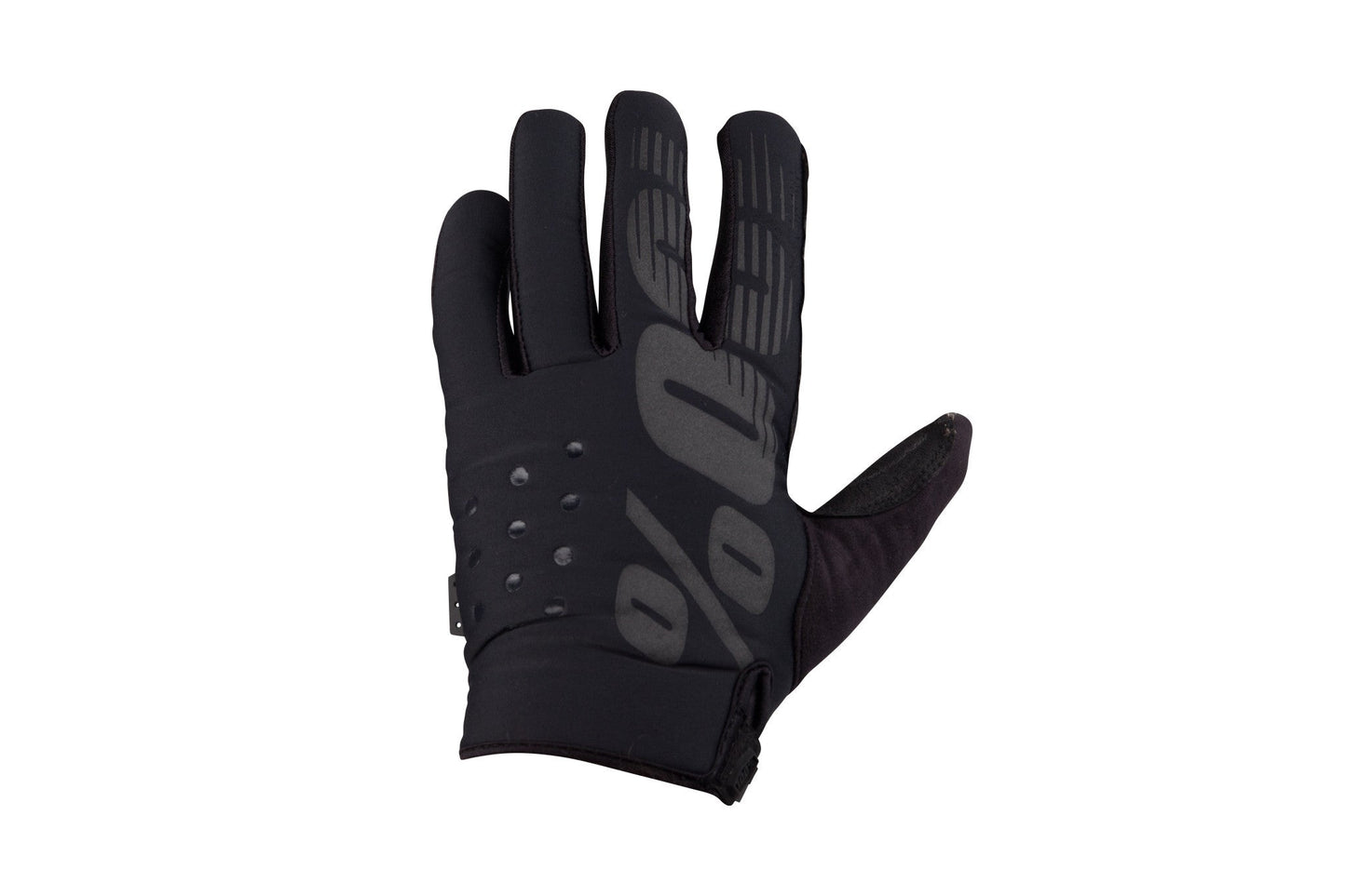 Gants d'équitation Brisker pour temps froid