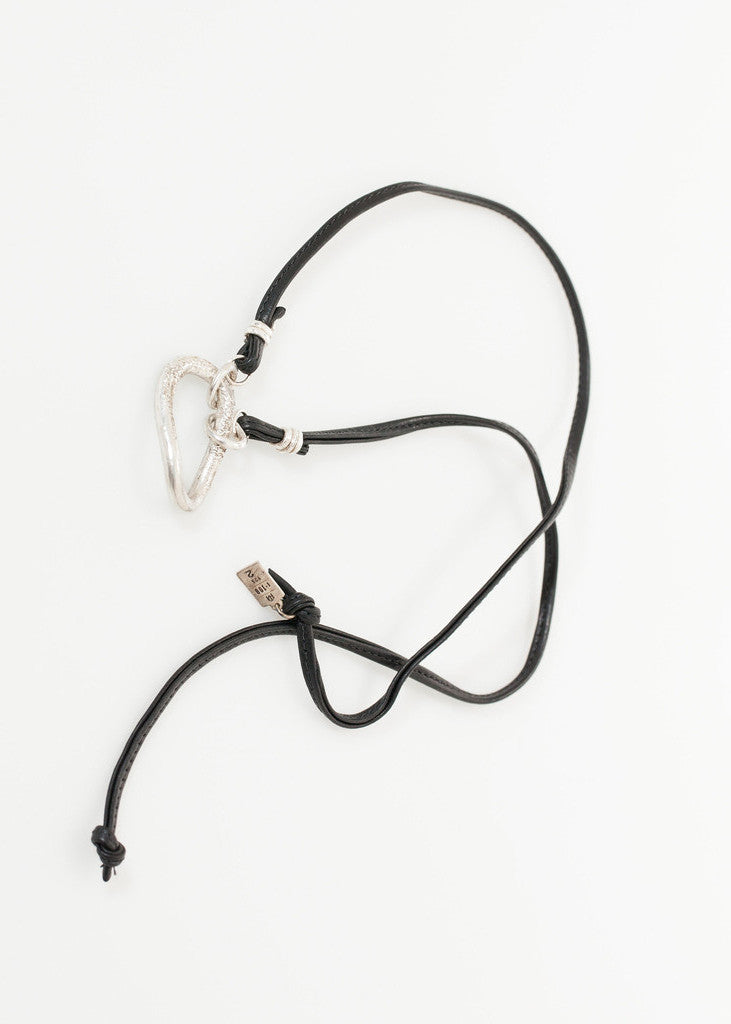 Bracelet 65 en noir