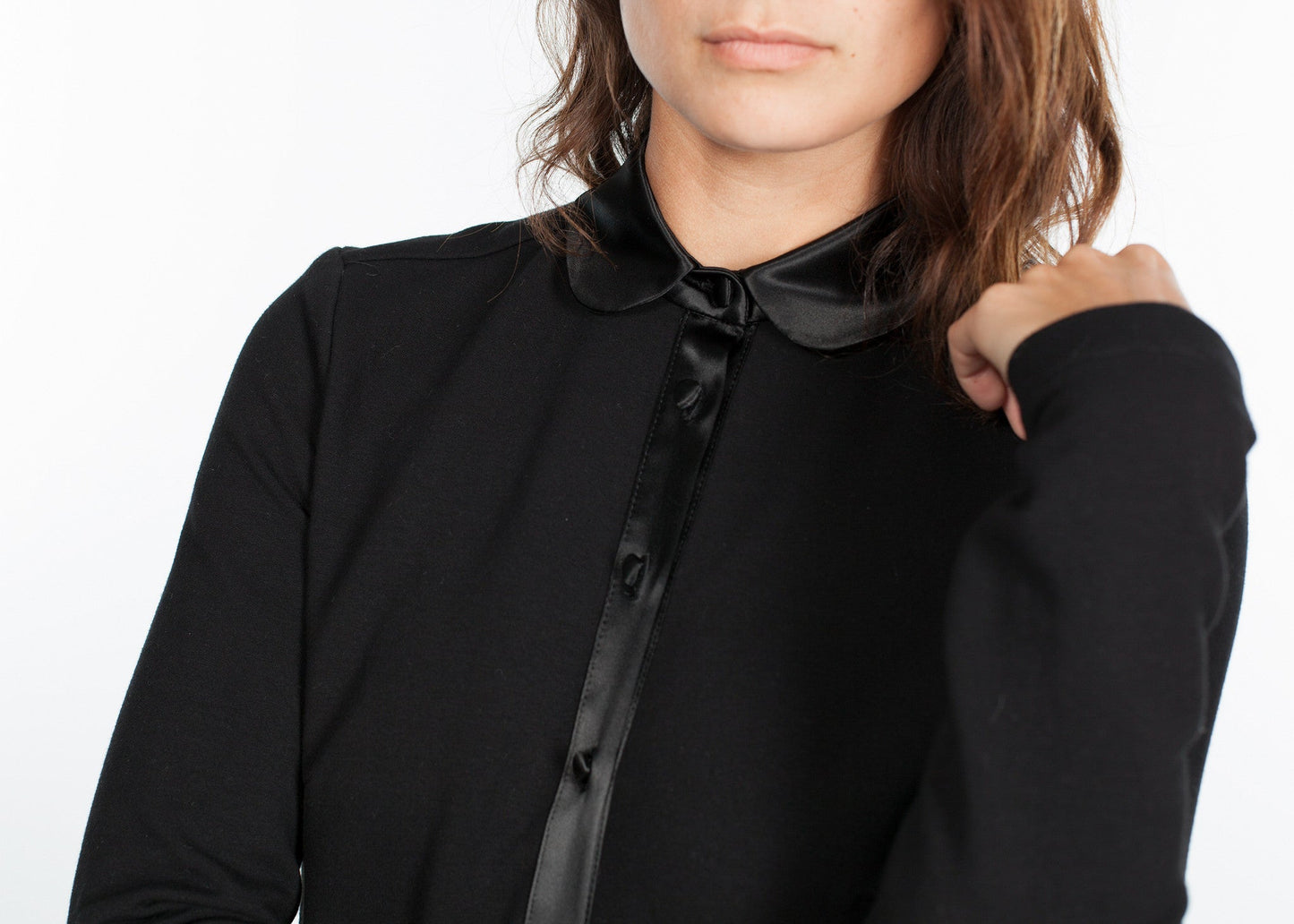 Ergonomic Marble Mouse