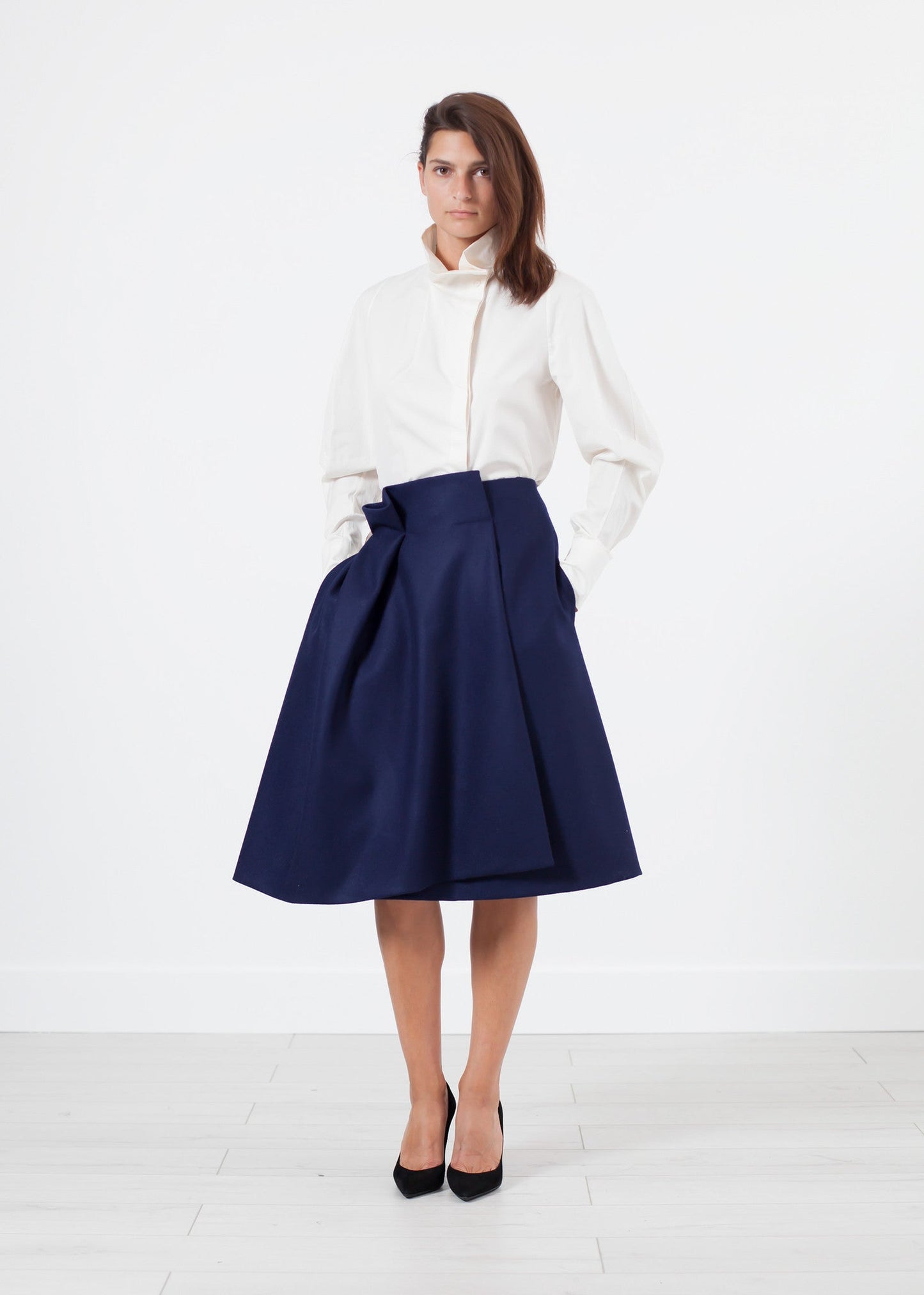 Gorgeous Steel Chicken