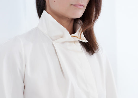 Chemise en coton moderne