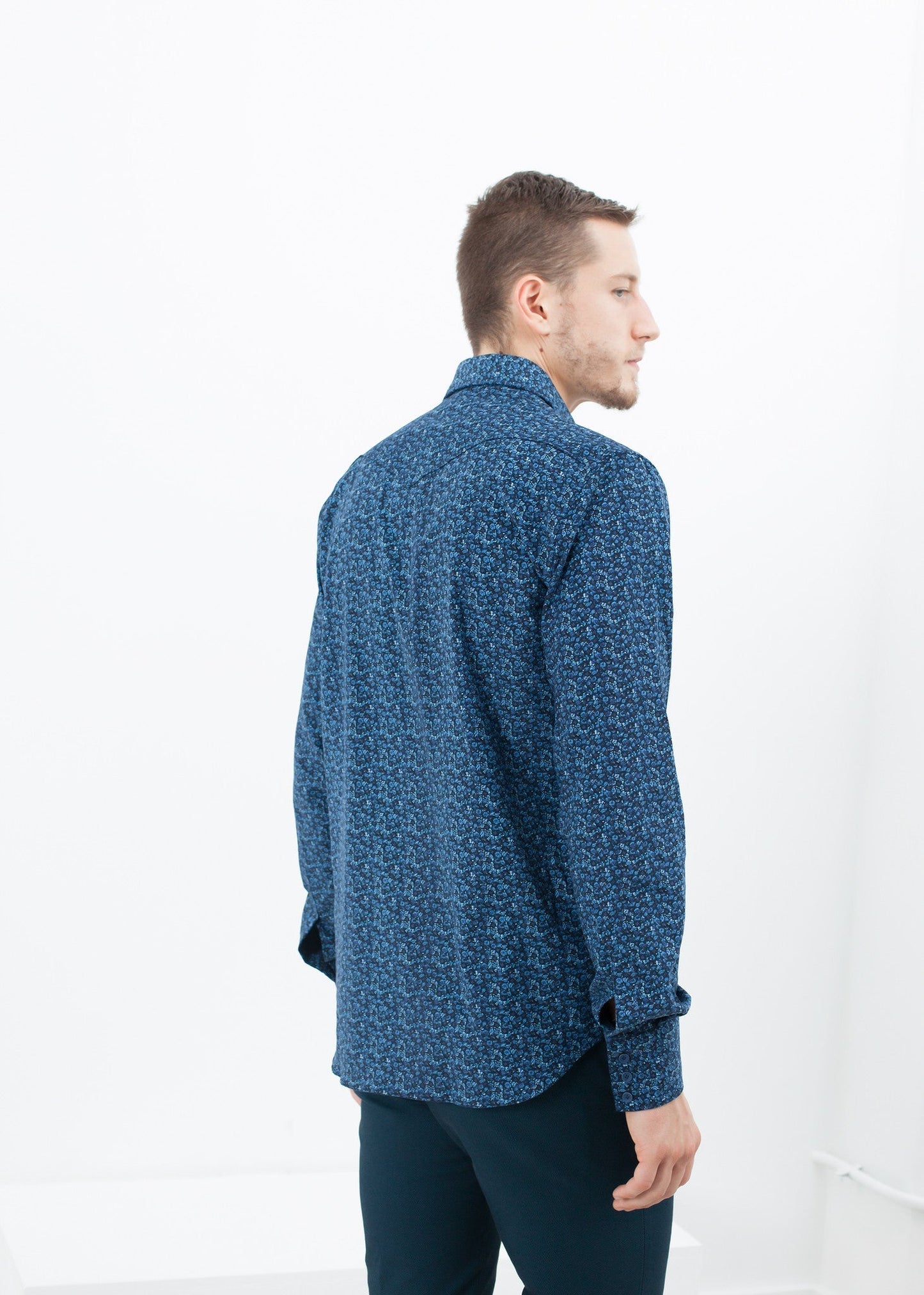 Fresh Wooden Chicken