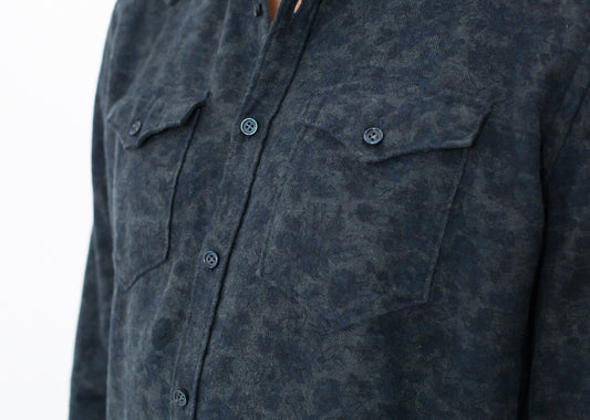 Bespoke Concrete Shirt