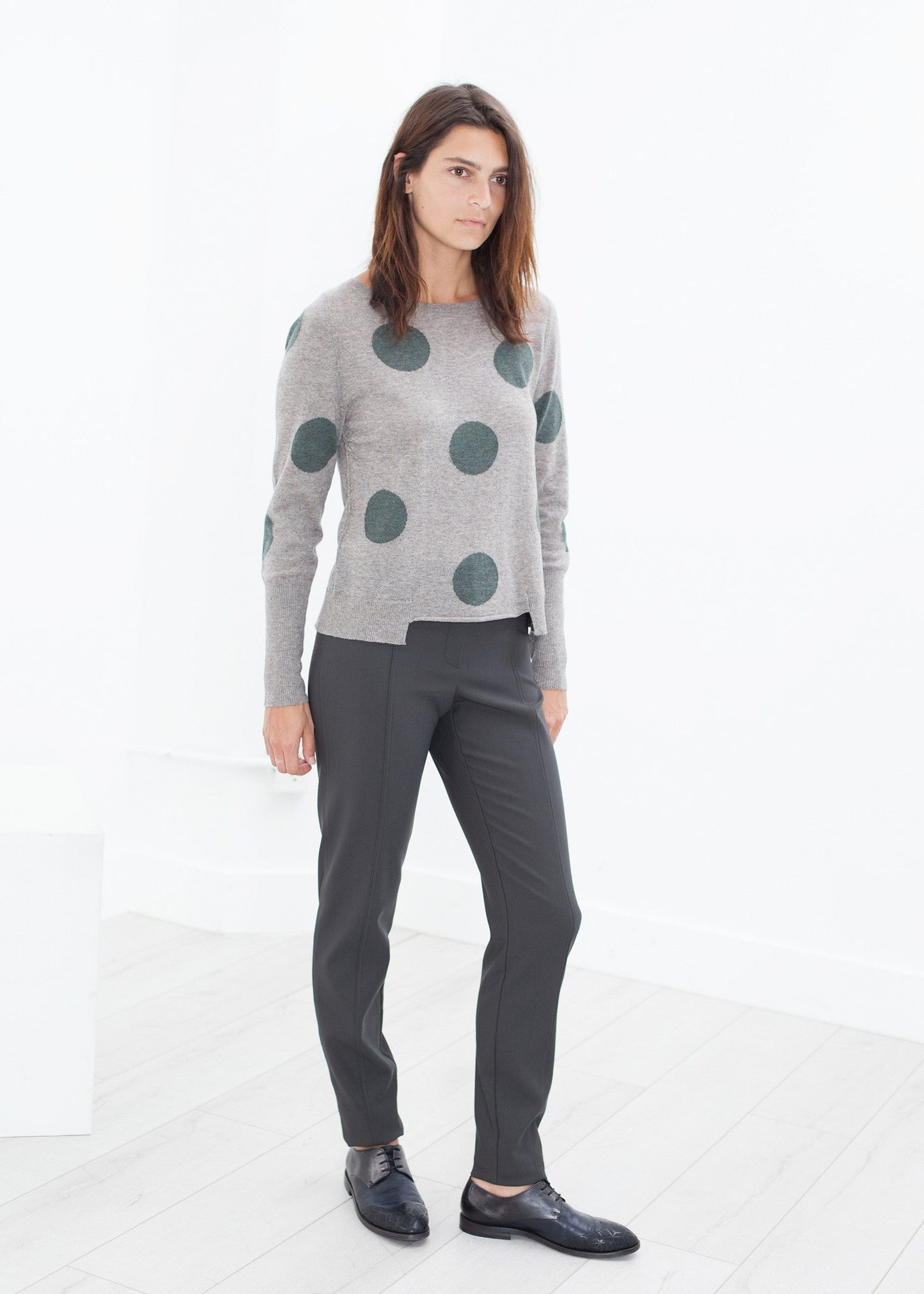 Pantalon Mirco en pierre