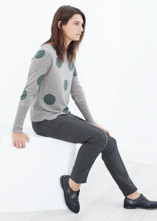 Pantalon Mirco en pierre