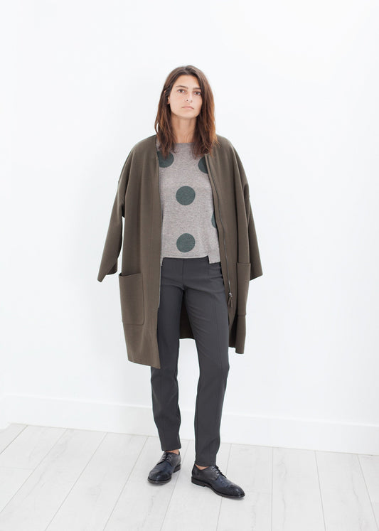 Fresh Aluminum Pants