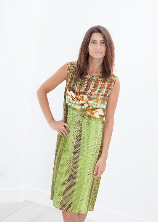 Electronic Bamboo Keyboard