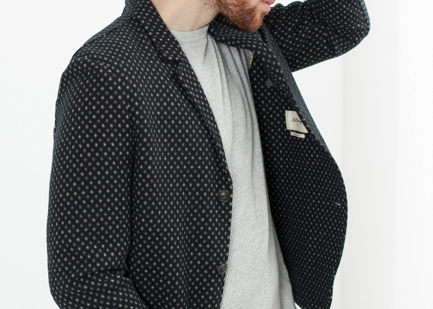Oriental Plastic Shirt