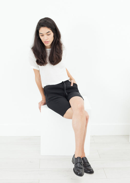 Short Nuit en noir