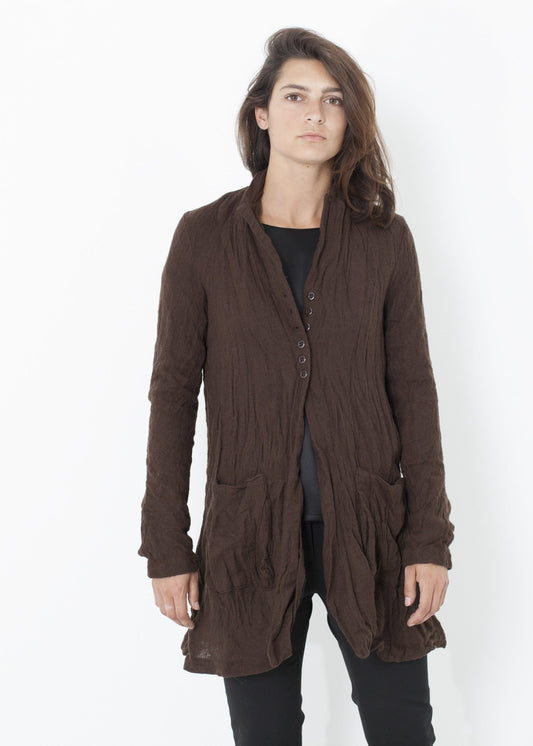 Chemise rustique en aluminium