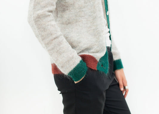 Frozen Ceramic Chicken