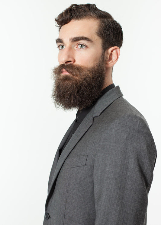 Chemise en acier sans marque