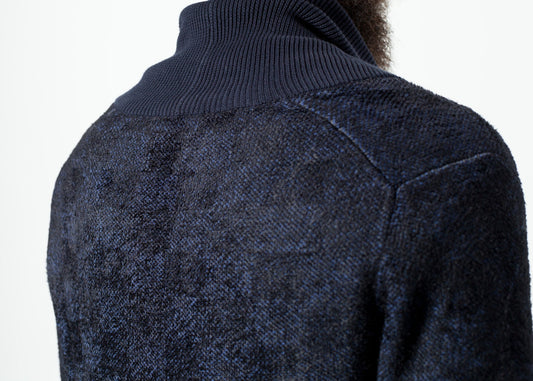 Serviettes en coton rustiques