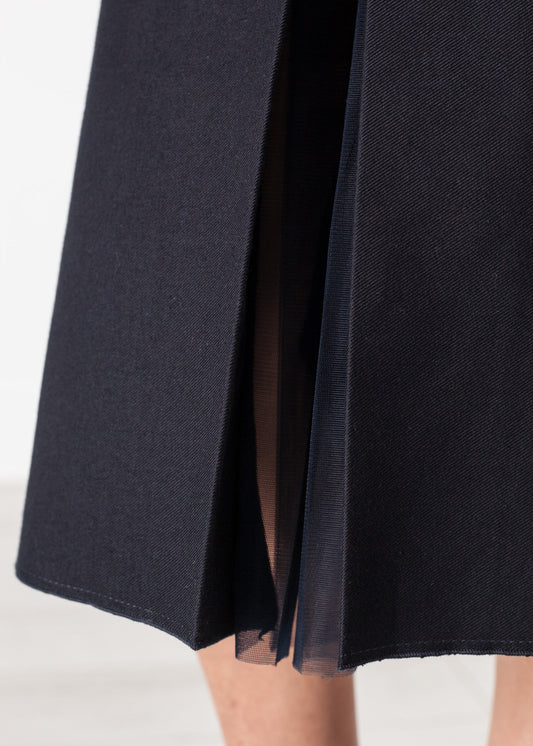 Refined Marble Pants