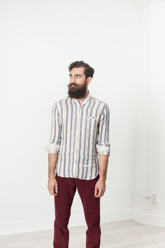 Chemise en bois moderne