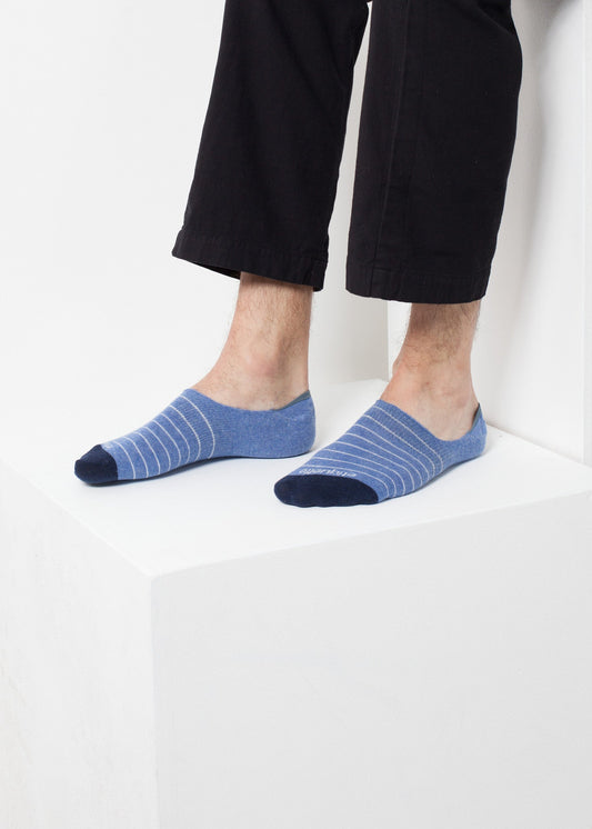 Chaussette invisible