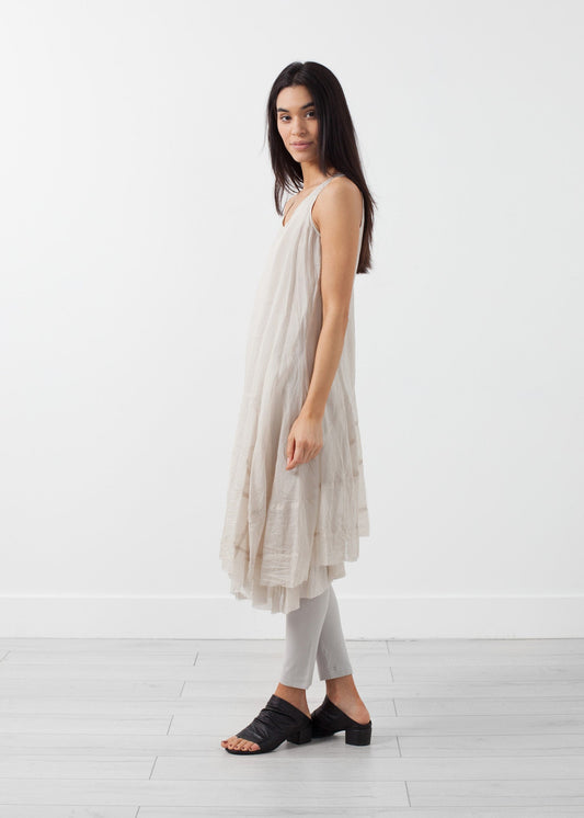 Robe patchwork