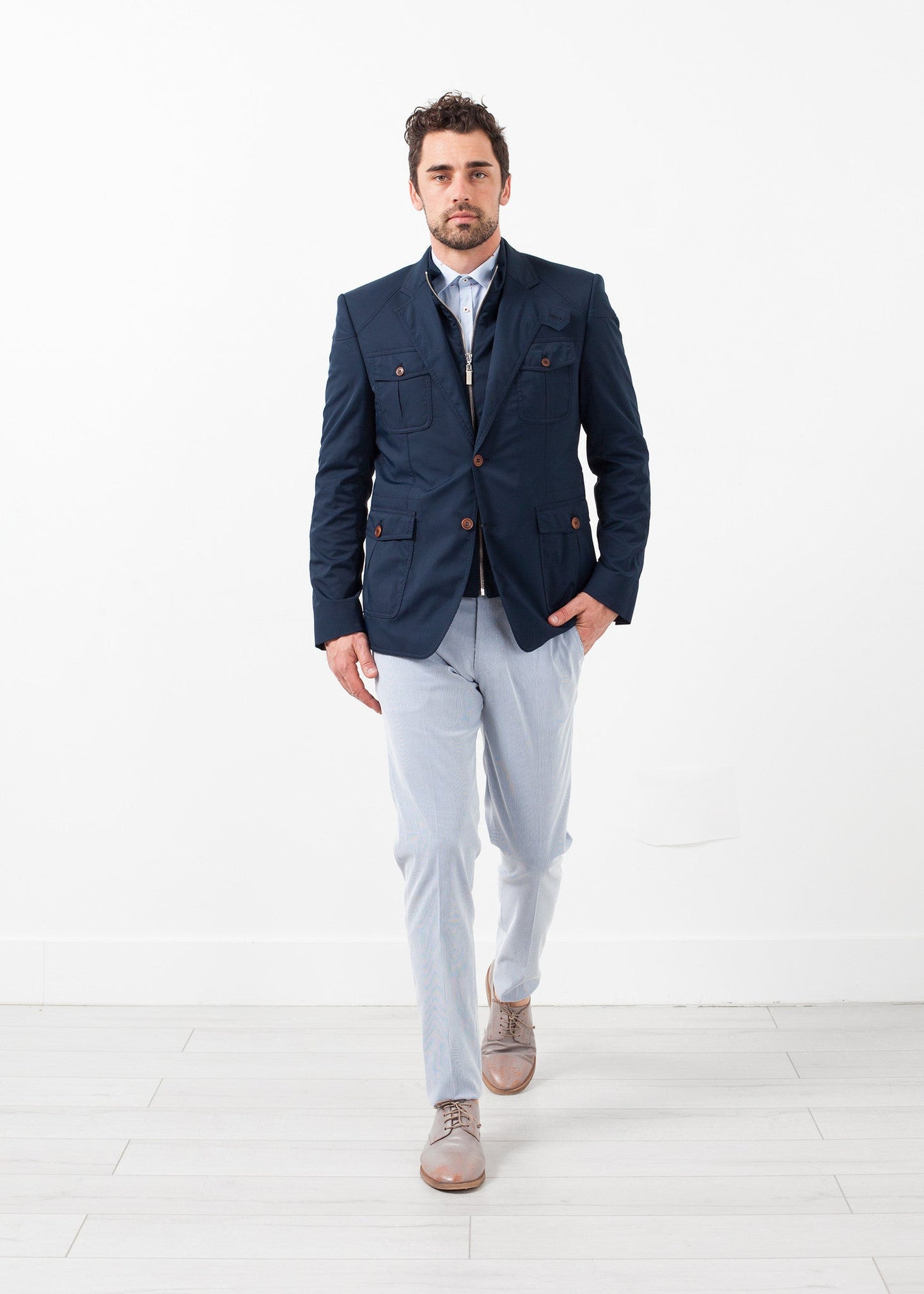 Blazer Milward