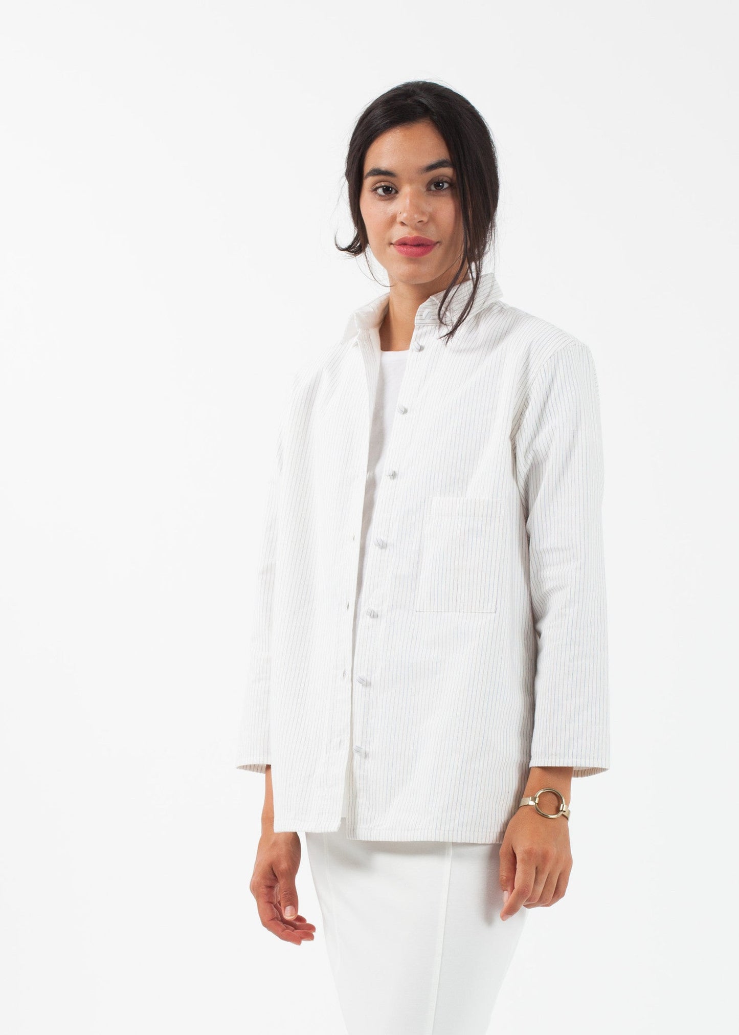 Chemise Oxford