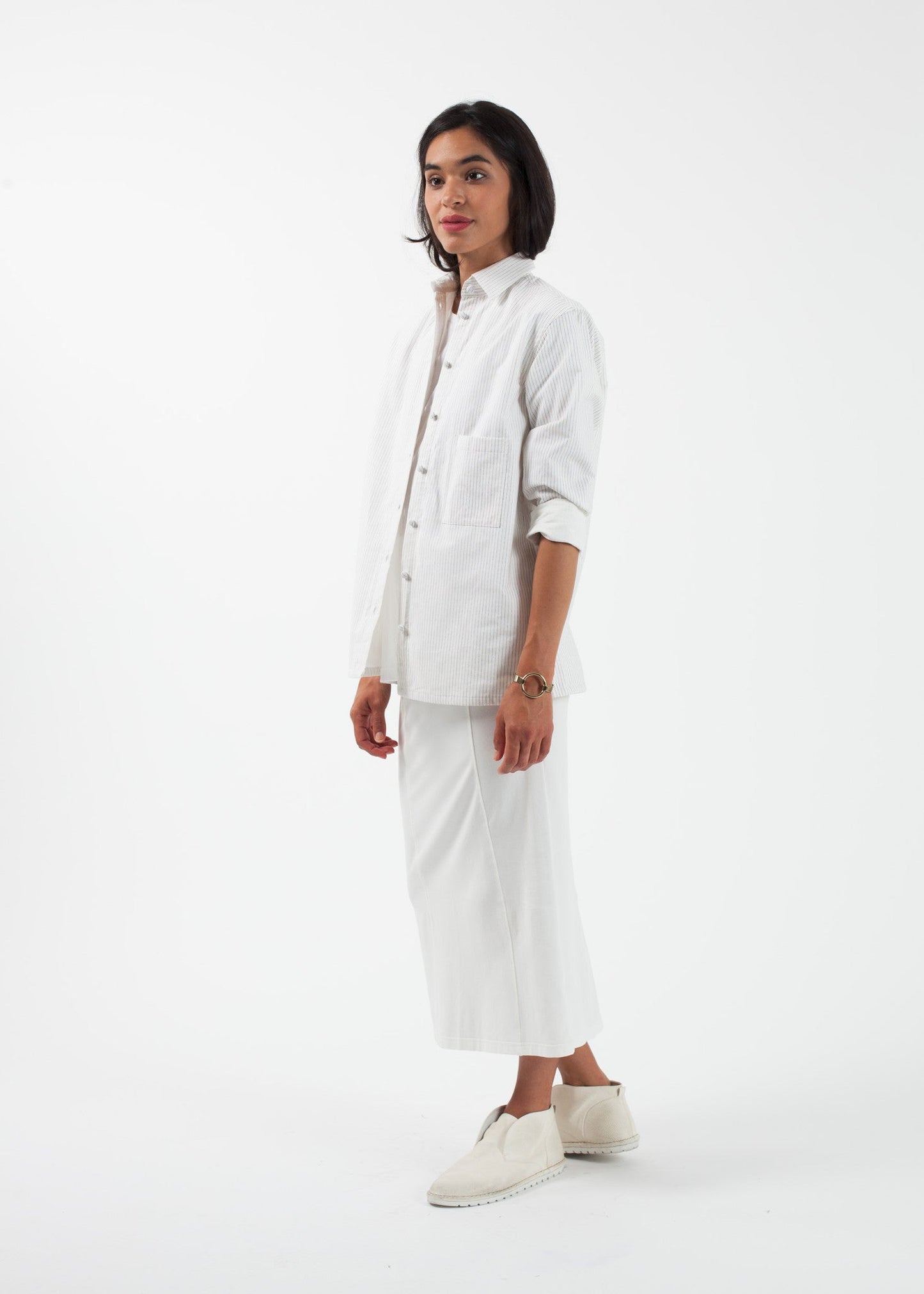 Chemise Oxford