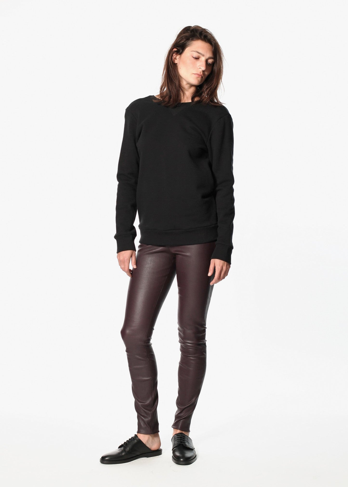 Luxurious Metal Pants