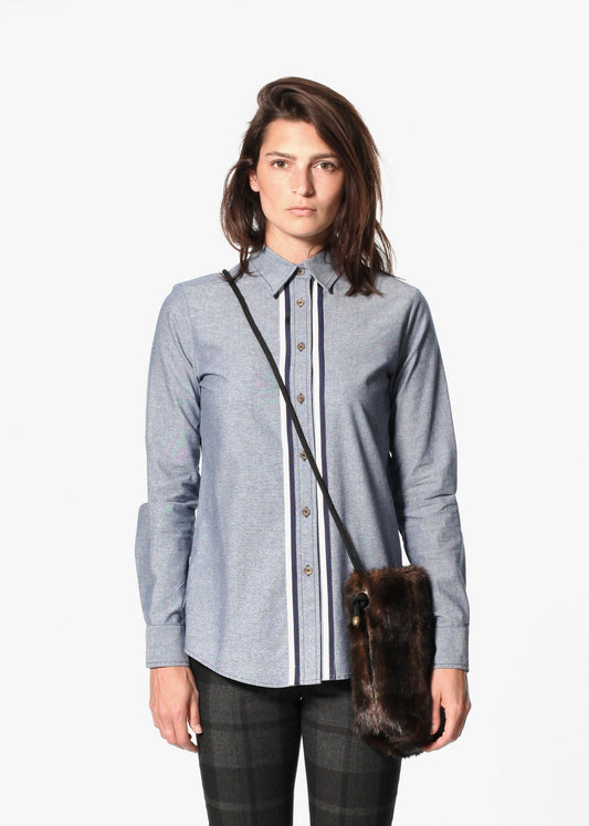 Bespoke Concrete Shirt