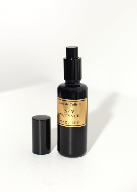 Parfum N° V en Vétiver